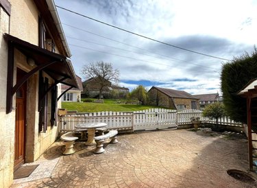 Maison a vendre Lannes 52260 Haute-Marne 85 m2 4 pièces 74800 euros