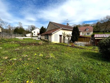 Maison a vendre Lannes 52260 Haute-Marne 85 m2 4 pièces 74800 euros