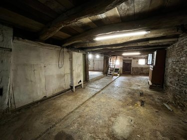 Maison a vendre Lannes 52260 Haute-Marne 85 m2 4 pièces 74800 euros