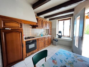 Maison a vendre Lannes 52260 Haute-Marne 85 m2 4 pièces 74800 euros