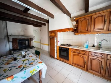 Maison a vendre Lannes 52260 Haute-Marne 85 m2 4 pièces 74800 euros