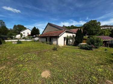Maison a vendre Lannes 52260 Haute-Marne 85 m2 4 pièces 74800 euros
