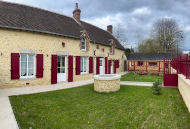 Maison a vendre Buré 61170 Orne 135 m2 6 pièces 253200 euros