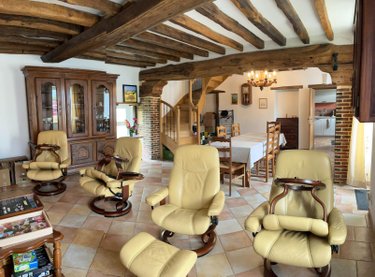 Maison a vendre Buré 61170 Orne 135 m2 6 pièces 253200 euros