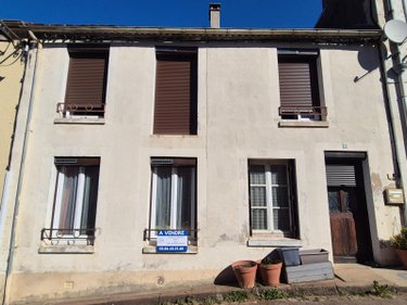 Maison a vendre Saint-Sauveur-en-Puisaye 89520 Yonne 125 m2 6 pièces 116600 euros