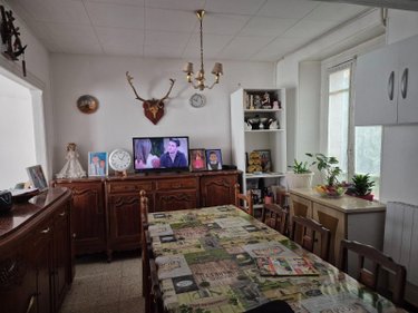 Maison a vendre Saint-Sauveur-en-Puisaye 89520 Yonne 125 m2 6 pièces 116600 euros