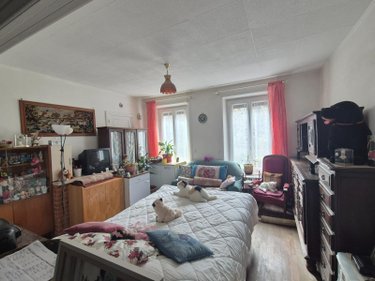 Maison a vendre Saint-Sauveur-en-Puisaye 89520 Yonne 125 m2 6 pièces 116600 euros