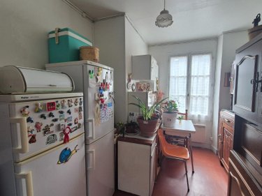 Maison a vendre Saint-Sauveur-en-Puisaye 89520 Yonne 125 m2 6 pièces 116600 euros