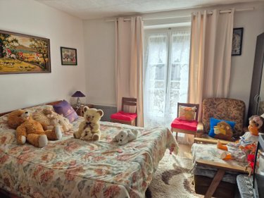 Maison a vendre Saint-Sauveur-en-Puisaye 89520 Yonne 125 m2 6 pièces 116600 euros