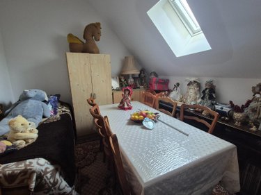 Maison a vendre Saint-Sauveur-en-Puisaye 89520 Yonne 125 m2 6 pièces 116600 euros