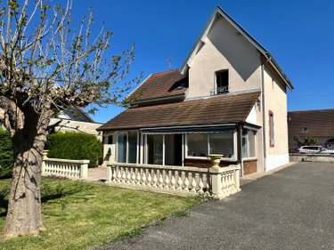 Maison a vendre Tavaux 39500 Jura 115 m2  215000 euros