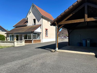 Maison a vendre Tavaux 39500 Jura 115 m2  215000 euros