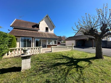 Maison a vendre Tavaux 39500 Jura 115 m2  215000 euros