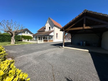Maison a vendre Tavaux 39500 Jura 115 m2  215000 euros