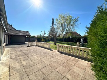 Maison a vendre Tavaux 39500 Jura 115 m2  215000 euros