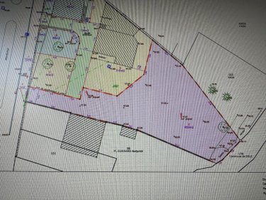 Terrain a batir a vendre Dole 39100 Jura 660 m2  46000 euros