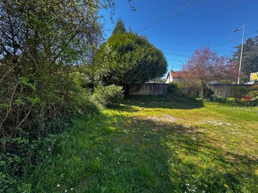 Terrain a batir a vendre Dole 39100 Jura 660 m2  46000 euros