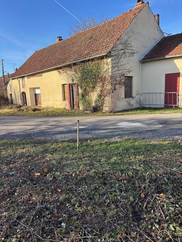 Maison a vendre Thury 21340 Côte-d'Or 87 m2 5 pièces 63600 euros