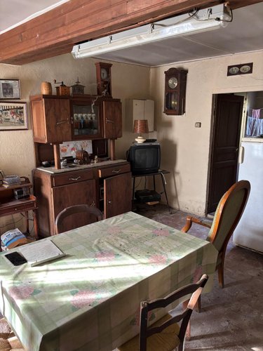Maison a vendre Thury 21340 Côte-d'Or 87 m2 5 pièces 63600 euros