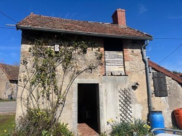 Maison a vendre Auxy 71400 Saône-et-Loire 103 m2 3 pièces 137800 euros
