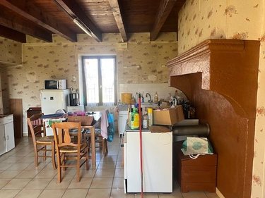 Maison a vendre Auxy 71400 Saône-et-Loire 103 m2 3 pièces 137800 euros