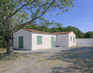Maison a vendre Le Château-d'Oléron 17480 Charente-Maritime 58 m2 3 pièces 215250 euros