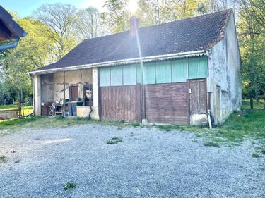 Maison a vendre Mervans 71310 Saône-et-Loire 93 m2 4 pièces 175000 euros