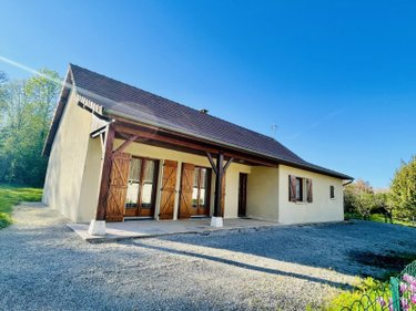 Maison a vendre Mervans 71310 Saône-et-Loire 93 m2 4 pièces 175000 euros