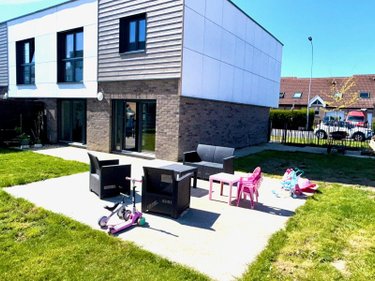 Maison a vendre Hazebrouck 59190 Nord 80 m2 5 pièces 225500 euros
