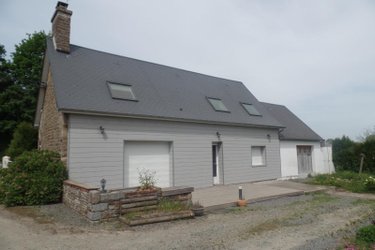 Maison a vendre Brécey 50370 Manche 95 m2 4 pièces 189000 euros