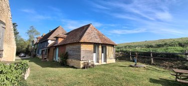 Maison a vendre Hiéville 14170 Calvados 243 m2 5 pièces 540640 euros