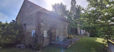 Maison a vendre Hiéville 14170 Calvados 243 m2 5 pièces 540640 euros