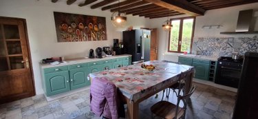 Maison a vendre Hiéville 14170 Calvados 243 m2 5 pièces 540640 euros