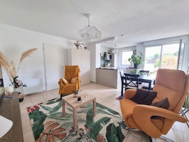 Appartement a vendre Darnétal 76160 Seine-Maritime 62 m2 3 pièces 165000 euros