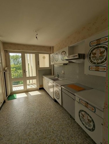 Appartement a vendre Sedan 08200 Ardennes 105 m2 4 pièces 84500 euros