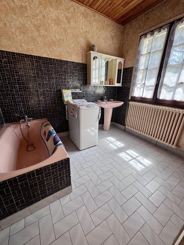 Maison a vendre Saint-Germain-du-Bois 71330 Saône-et-Loire 86 m2 4 pièces 165000 euros