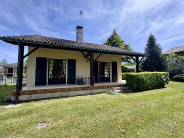 Maison a vendre Saint-Germain-du-Bois 71330 Saône-et-Loire 86 m2 4 pièces 179000 euros