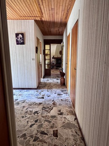 Maison a vendre Saint-Germain-du-Bois 71330 Saône-et-Loire 86 m2 4 pièces 179000 euros