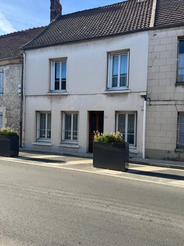 Maison a vendre Verberie 60410 Oise 80 m2 4 pièces 130000 euros
