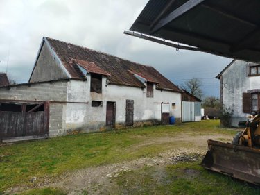 Maison a vendre Villeneuve-les-Genêts 89350 Yonne 92 m2 5 pièces 94680 euros