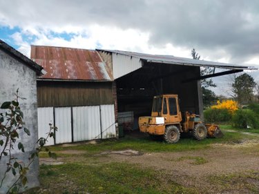 Maison a vendre Villeneuve-les-Genêts 89350 Yonne 92 m2 5 pièces 94680 euros