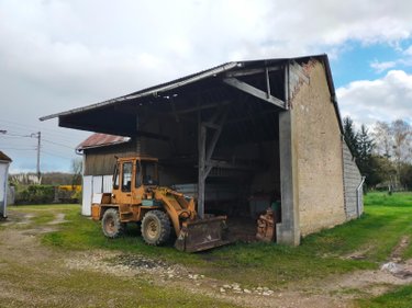 Maison a vendre Villeneuve-les-Genêts 89350 Yonne 92 m2 5 pièces 94680 euros