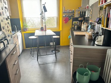 Appartement a vendre Brest 29200 Finistère 100 m2 5 pièces 245000 euros