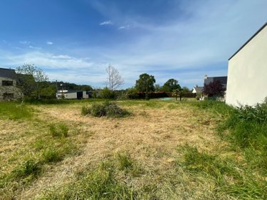Terrain a batir a vendre Châtillon-en-Vendelais 35210 Ille-et-Vilaine  51800 euros