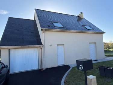 Maison a vendre Mégrit 22270 Côtes-d'Armor  233200 euros
