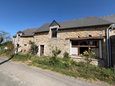 Maison a vendre Trébédan 22980 Côtes-d'Armor  106000 euros