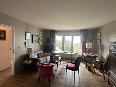 Appartement a vendre Trouville-sur-Mer 14360 Calvados 70 m2 3 pièces 420000 euros