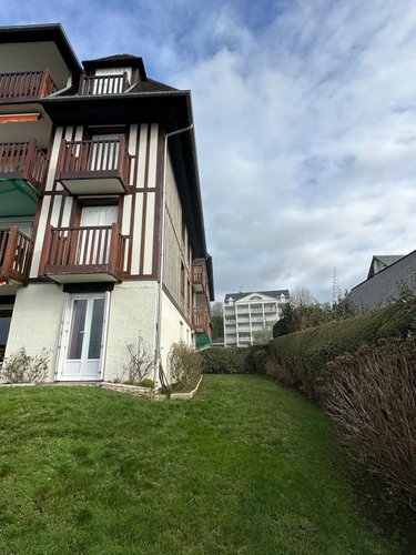 Appartement a vendre Trouville-sur-Mer 14360 Calvados 70 m2 3 pièces 420000 euros