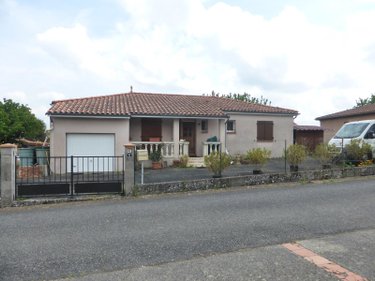Maison a vendre Boulogne-sur-Gesse 31350 Haute-Garonne 93 m2 4 pièces 212000 euros