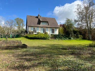 Maison a vendre Saint-Aubin-d'Appenai 61170 Orne 136 m2 8 pièces 253200 euros
